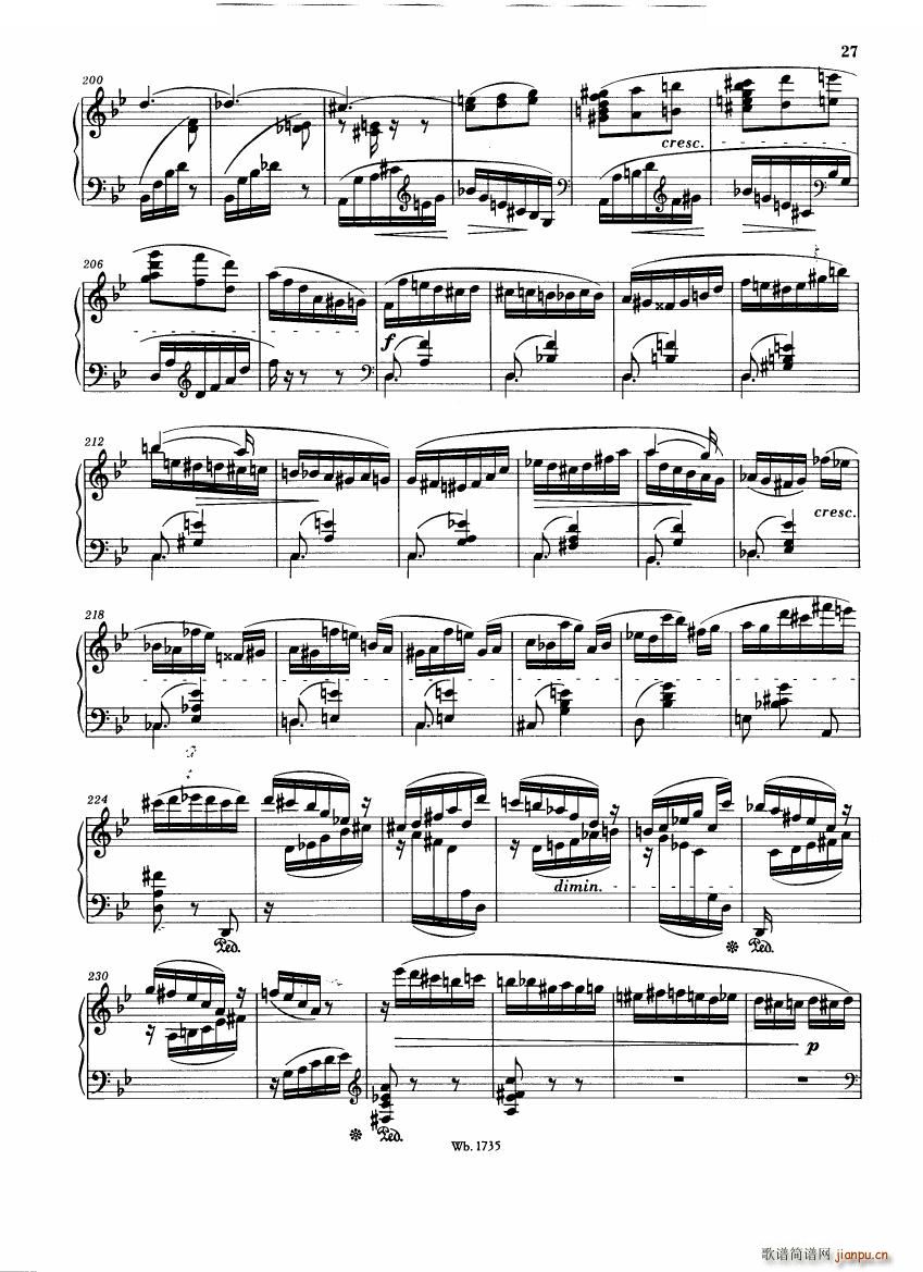 Brahms and his friends Anthology 1 1(十字及以上)31