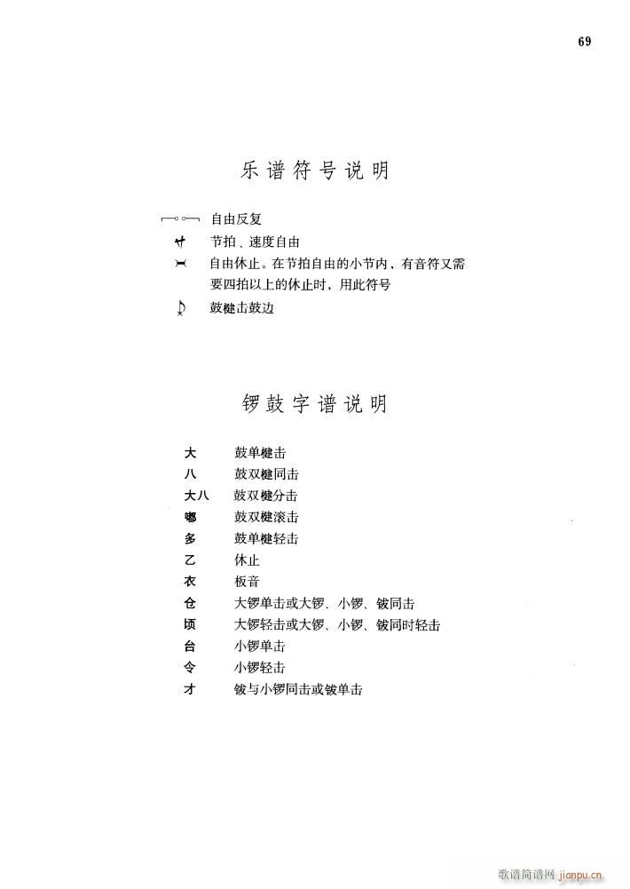 钢琴伴唱 红灯记 13首 51 70(钢琴谱)20