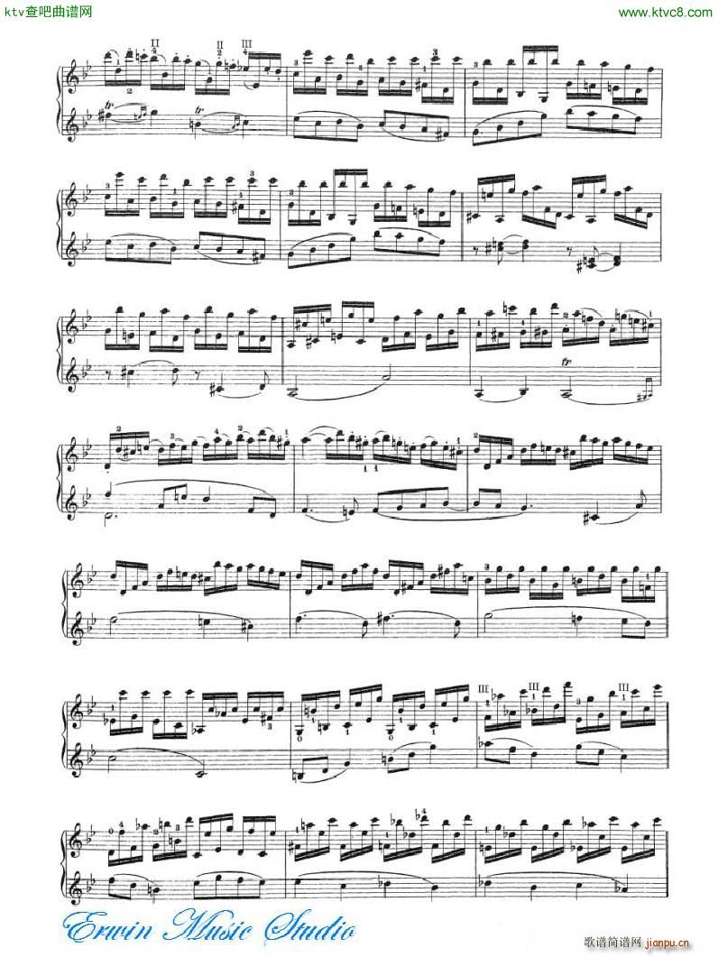 加维尼耶 24首隨想曲Pierre Gavinies 24 Caprices 21 24(十字及以上)6