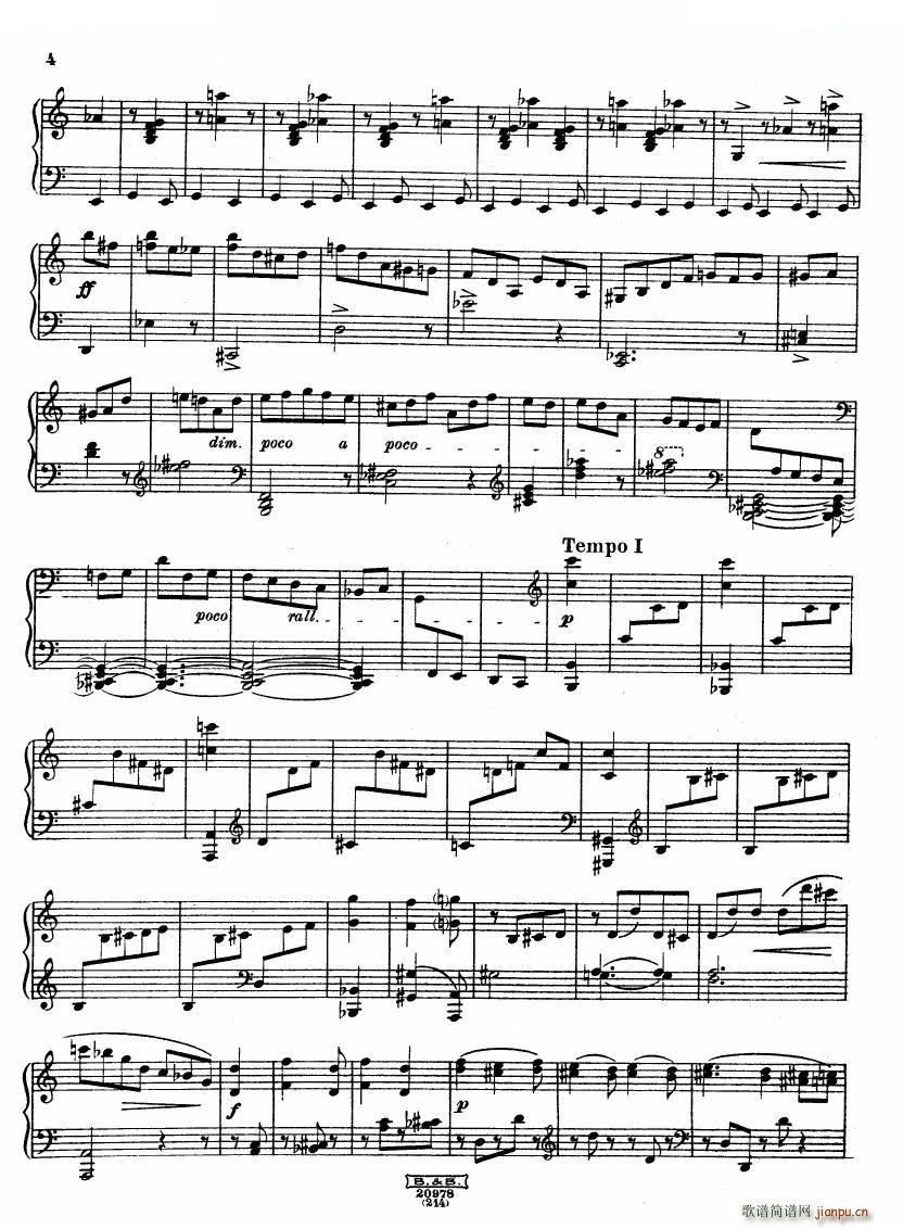 Blacher Sonata op39 Sonata op39(十字及以上)3