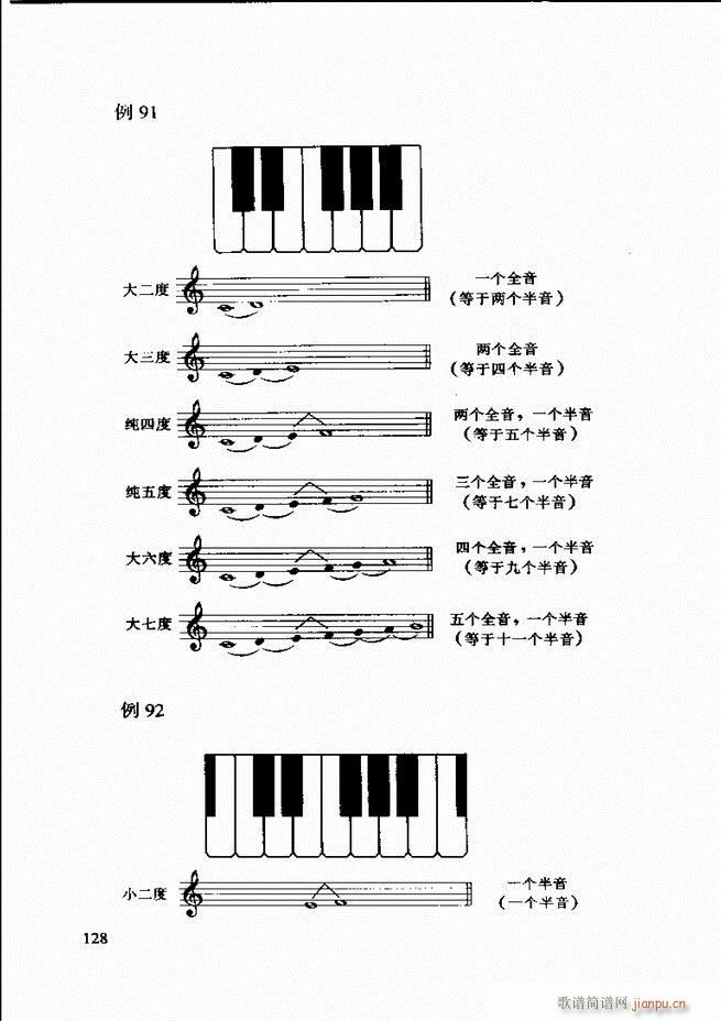 基本乐理 第二次修订版 121 180(十字及以上)8