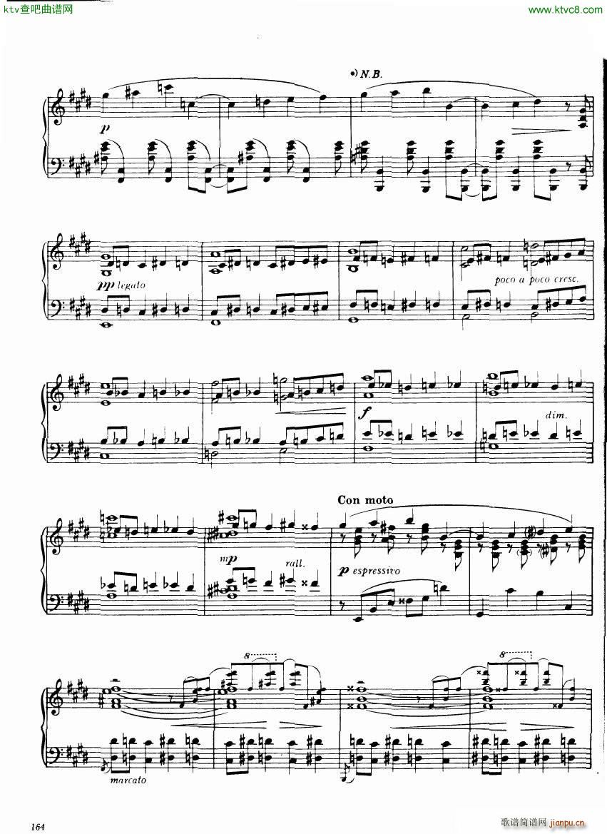 Rhapsody in blue piano solo(钢琴谱)19