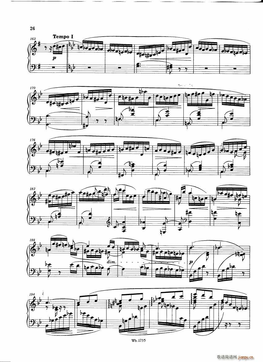 Brahms and his friends Anthology 1(钢琴谱)30