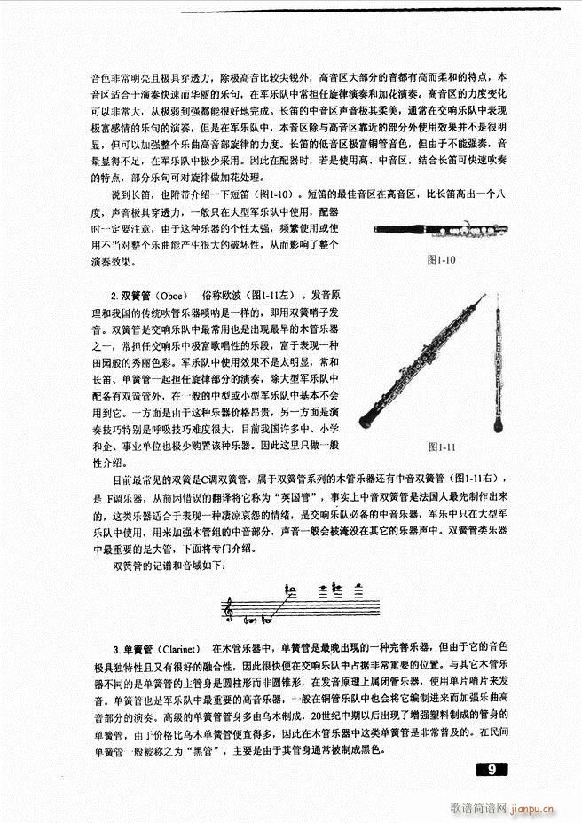 怎样建立小型军乐队 目录1 50(十字及以上)12