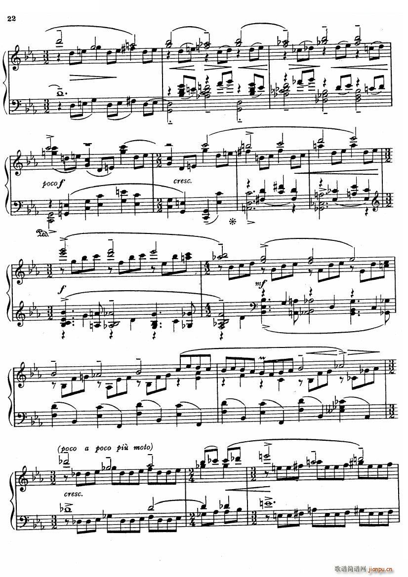 Ireland Piano Sonata Piano Sonata(十字及以上)22