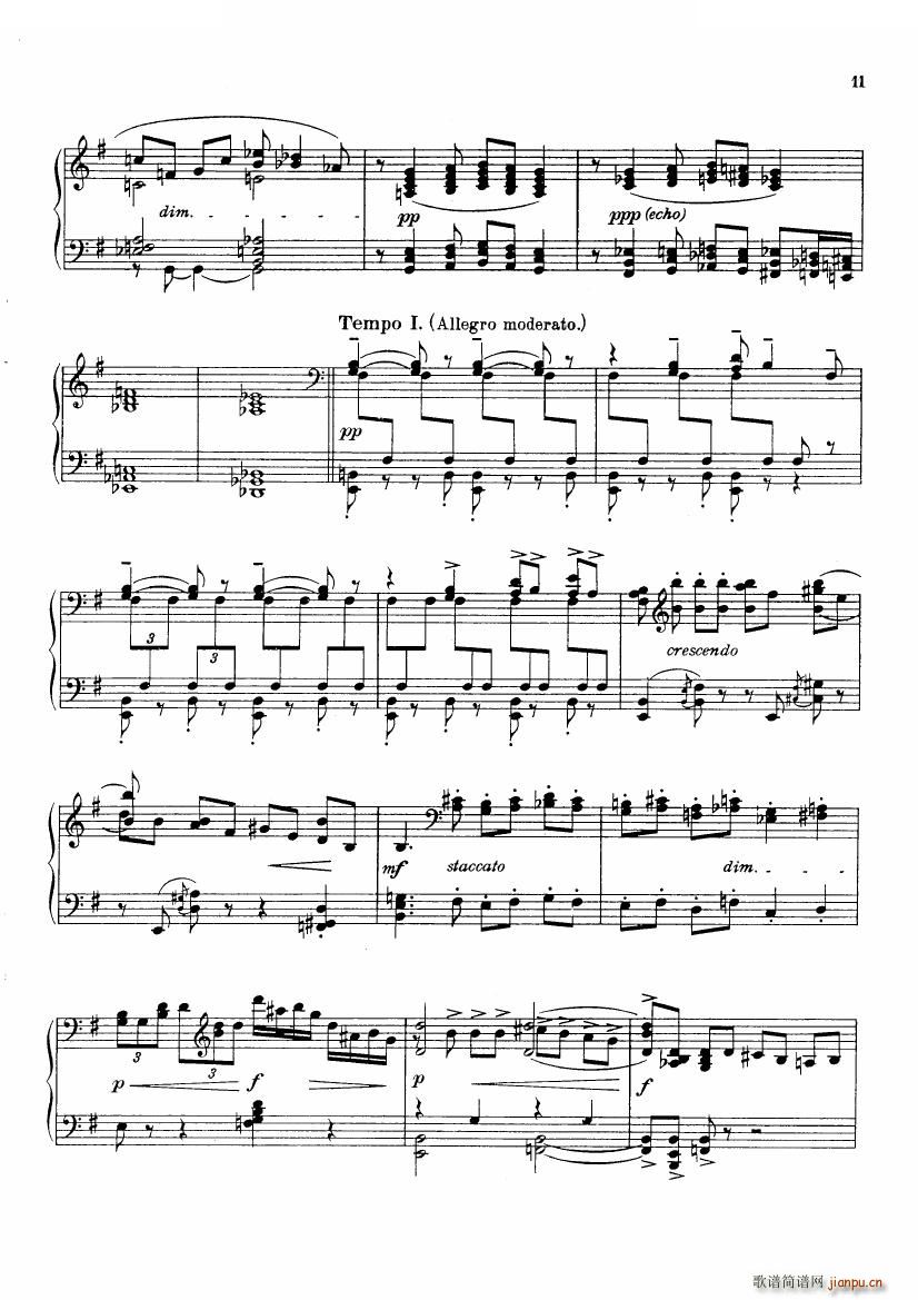 Bax Sonata No 3 Sonata No 3(十字及以上)10