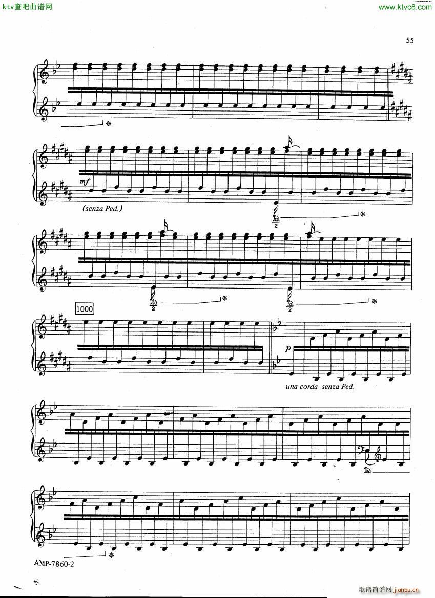 Adams Phrygian Gates 二(钢琴谱)24