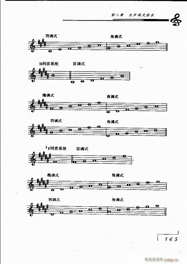 音乐基础理论121 180(十字及以上)65