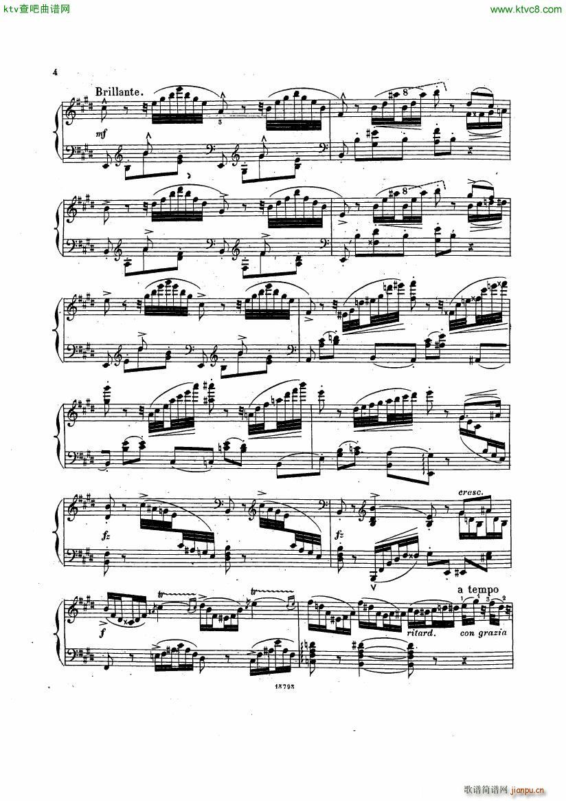 verdi rigoletto(钢琴谱)5