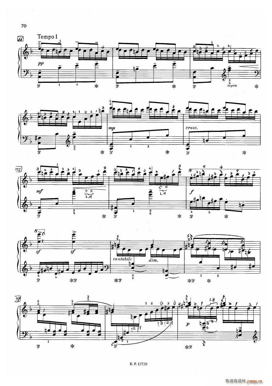 Eschpai Toccata Toccata(十字及以上)6