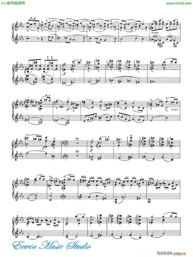 加维尼耶 24首隨想曲Pierre Gavinies 24 Caprices 21 24(十字及以上)13