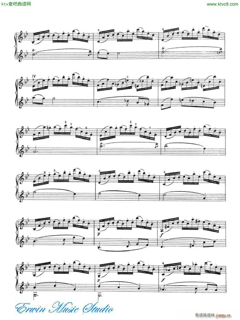 加维尼耶 24首隨想曲Pierre Gavinies 24 Caprices 05 08(十字及以上)13