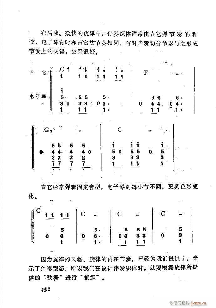 自然组合的小乐队配器指南121-160(十字及以上)32