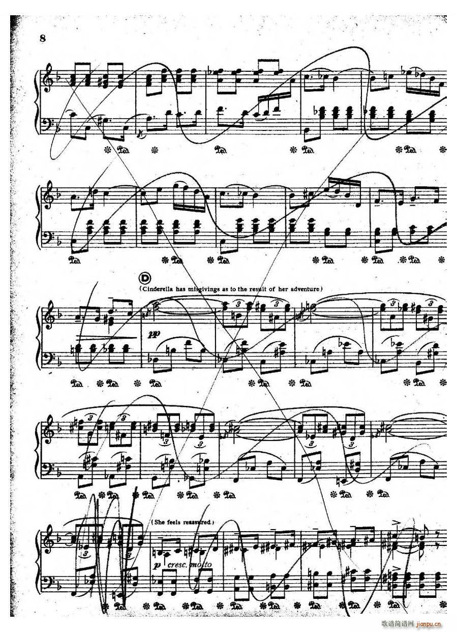 Coates Cinderella 1 Cinderella 1(十字及以上)8