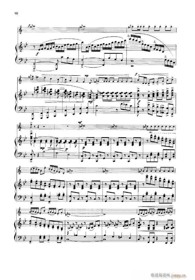 小号独奏曲选2 15首 060 112(十字及以上)34