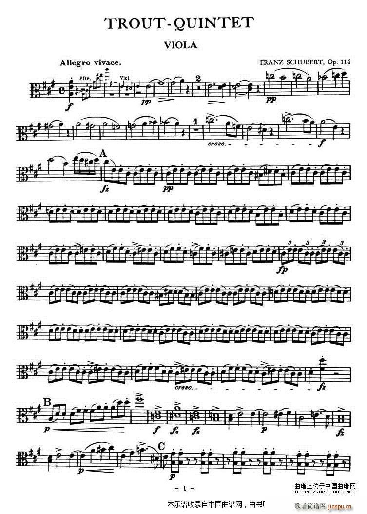 TROUT QUARTET 中(十字及以上)1