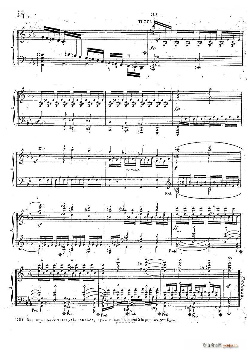 Beethoven Alkan Concerto Concerto(十字及以上)23