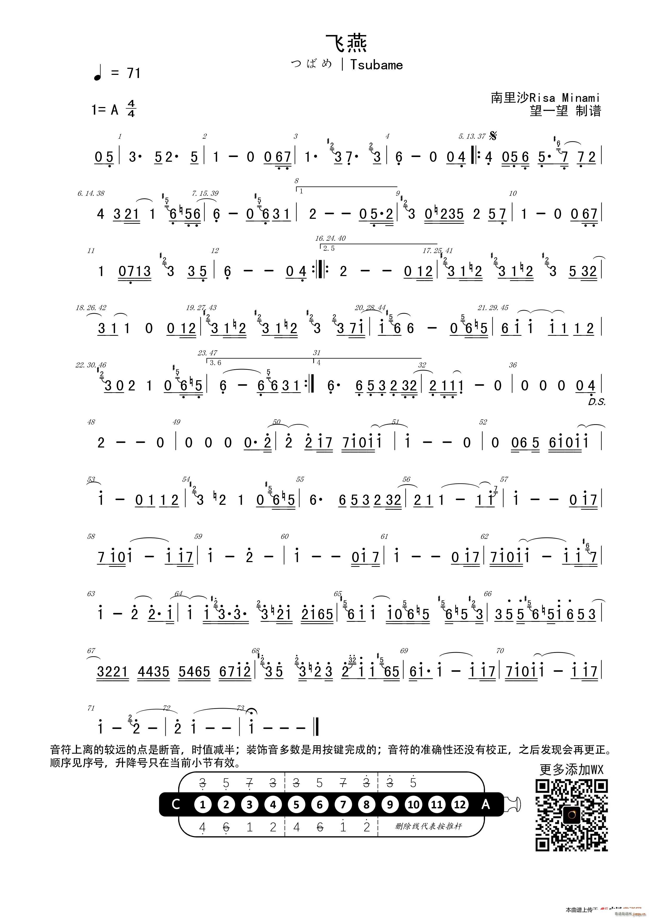 飞燕 つばめ Tsubame(十字及以上)1
