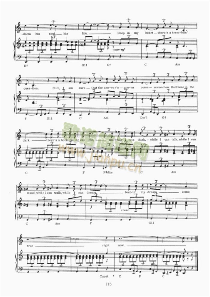 IFCANDREAM(吉他谱)3