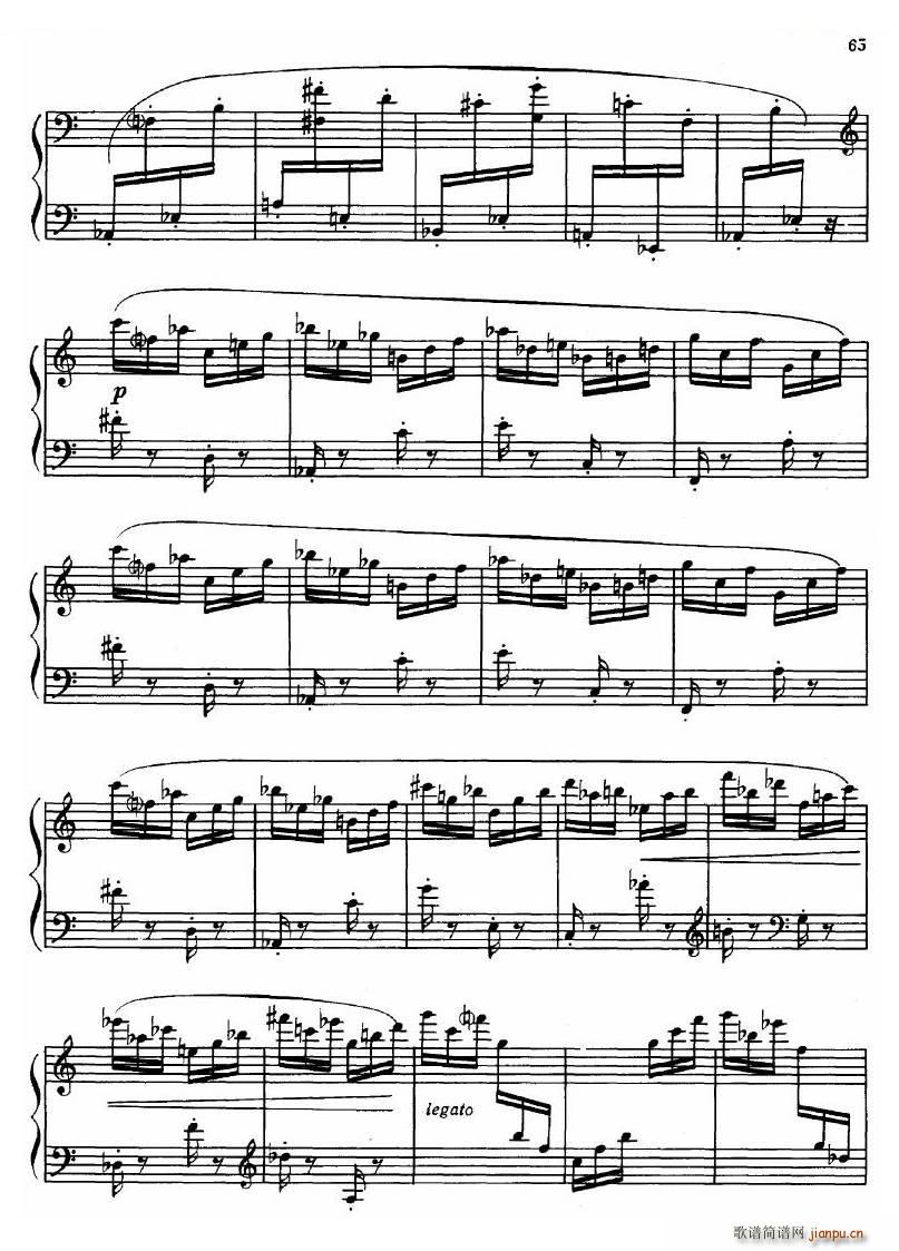 Dutilleux Sonata Sonata(十字及以上)40