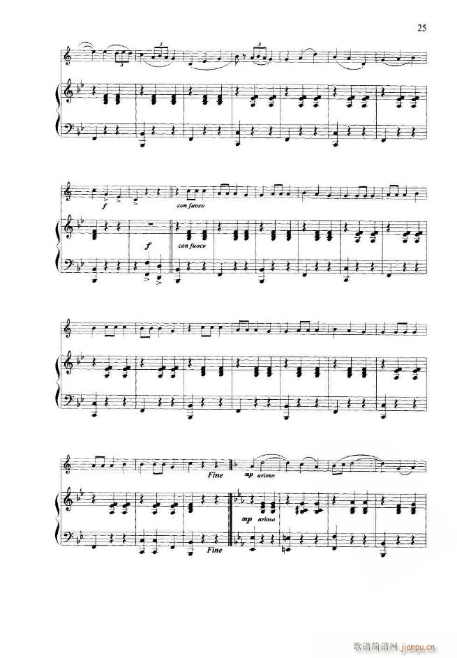 小号独奏曲选1 16首 000 049(十字及以上)32