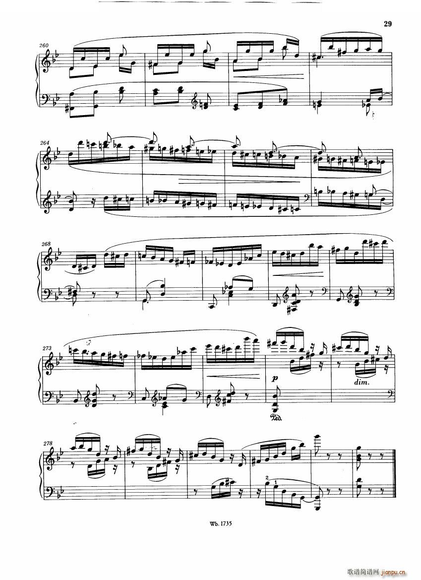 Brahms and his friends Anthology 1 1(十字及以上)33