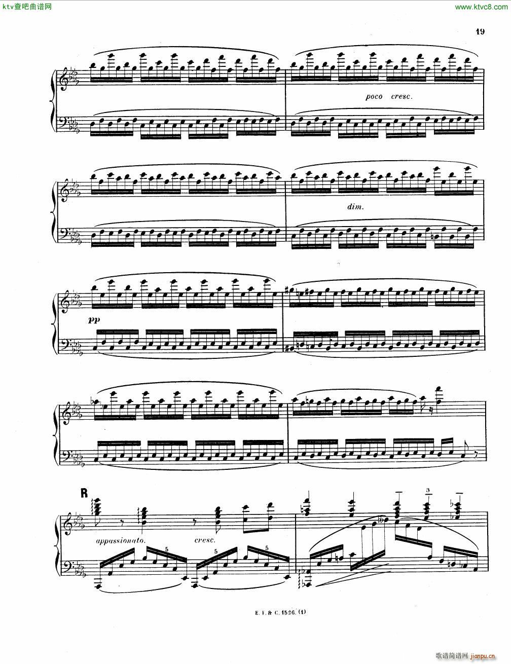 Chaminade Konzerstuck Op 40 reduction(钢琴谱)23