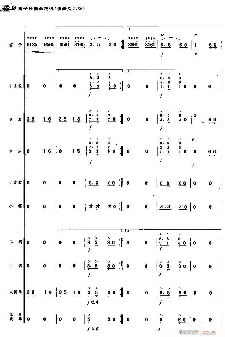 春到湘江 19(总谱)1