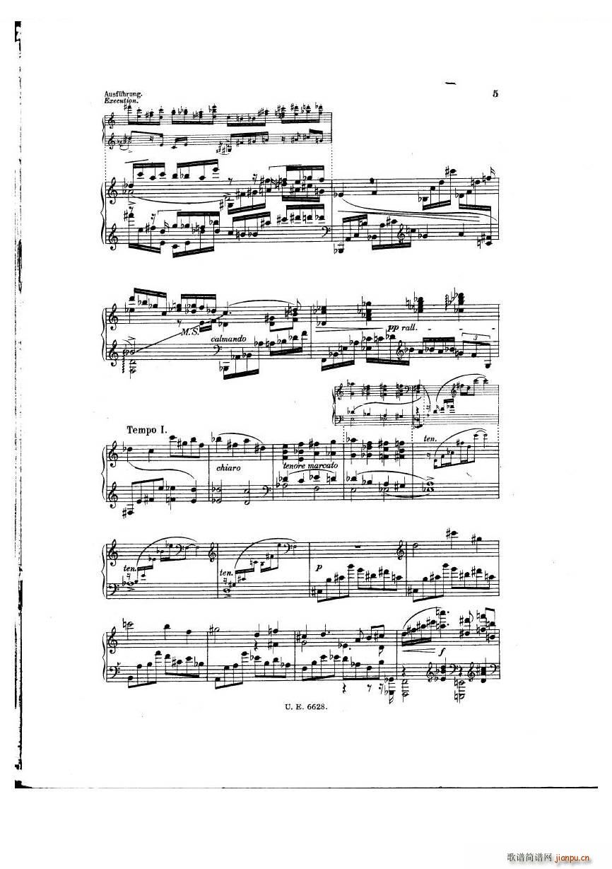 van Dieren 6 skizzen 6 skizzen(十字及以上)3