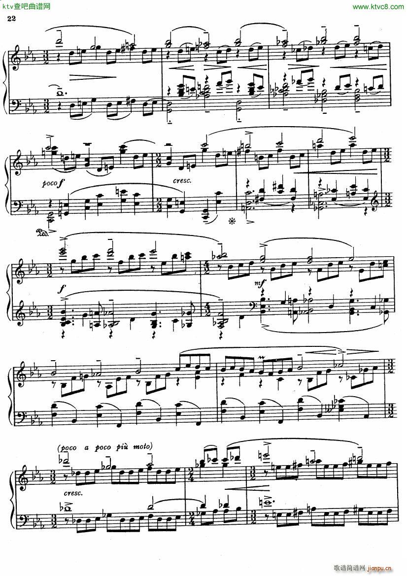Ireland Piano Sonata(钢琴谱)22