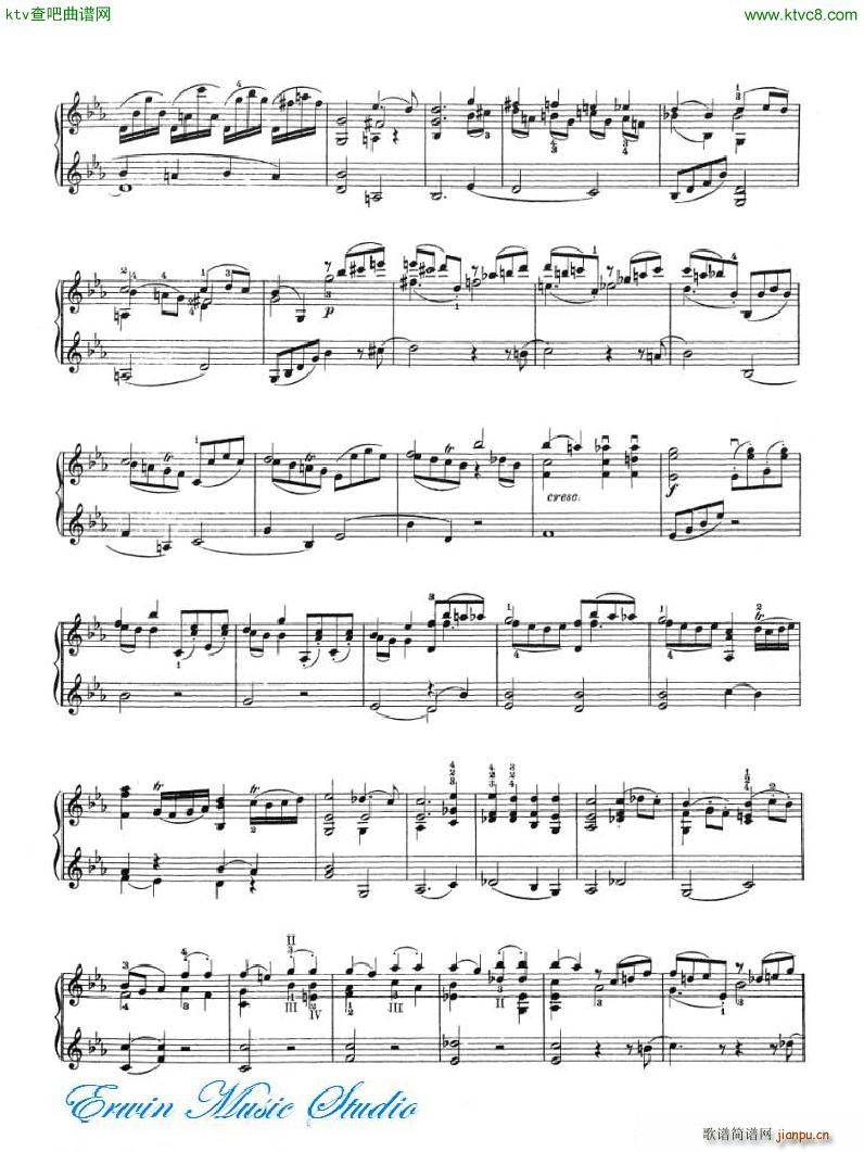 加维尼耶 24首隨想曲Pierre Gavinies 24 Caprices 21 24(十字及以上)12