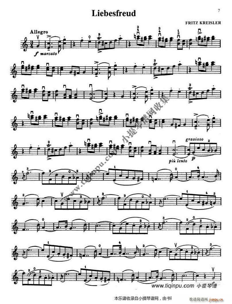 克莱斯勒 Liebesfreud(十字及以上)1