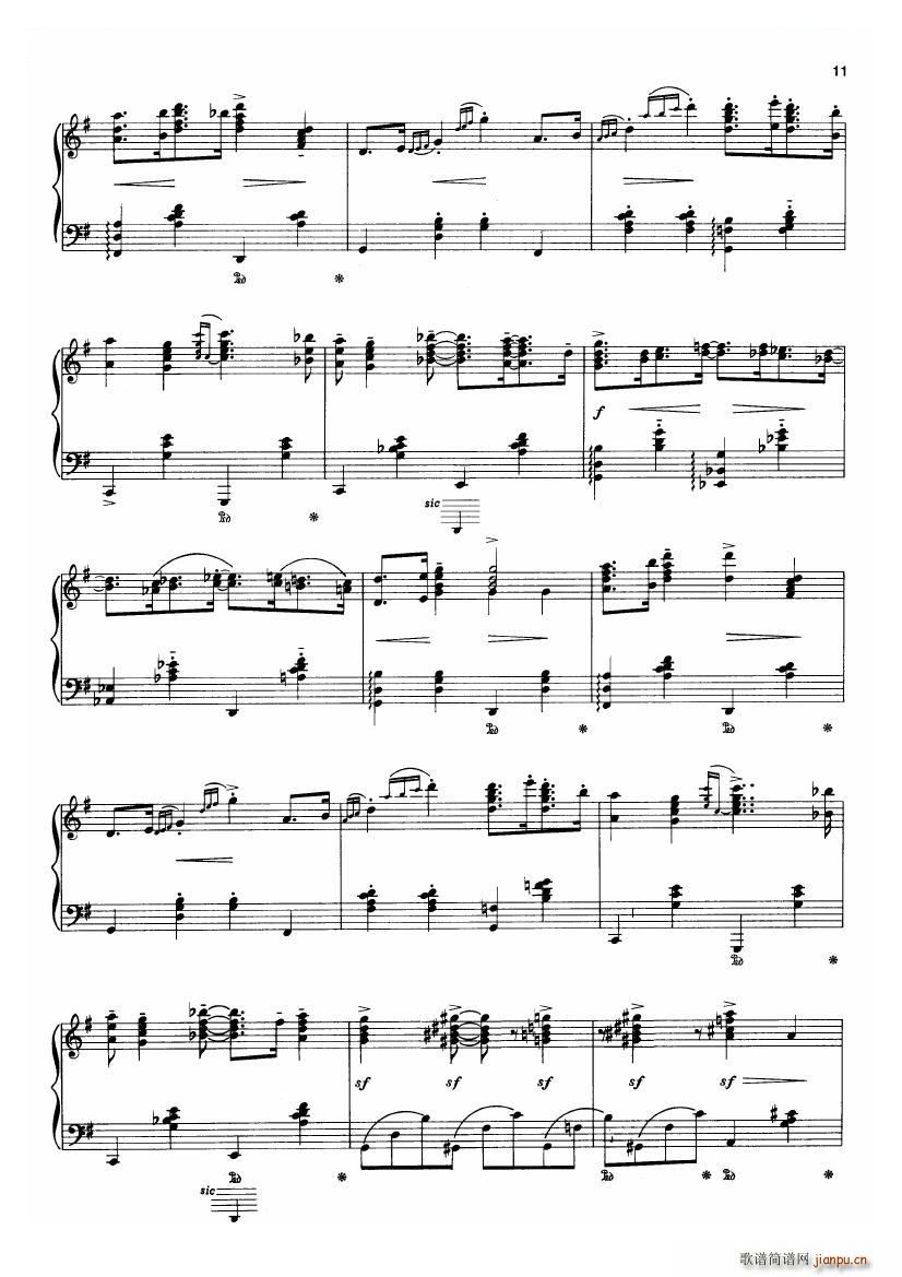 Gershwin wodehouse clap clap(十字及以上)7