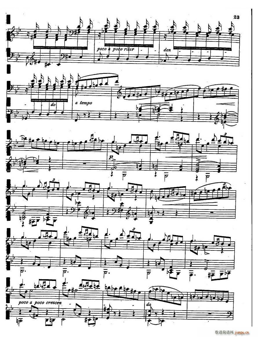 Antipov op 2 Valse op 2 Valse(十字及以上)21