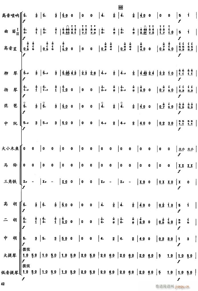 邮递马车7(总谱)1