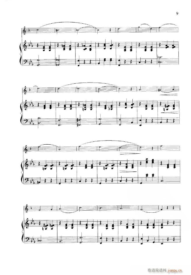 小号独奏曲选1 16首 000 049(十字及以上)16