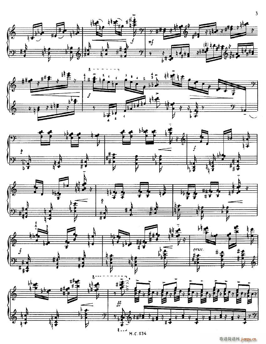 Boutry Toccata Toccata(十字及以上)3