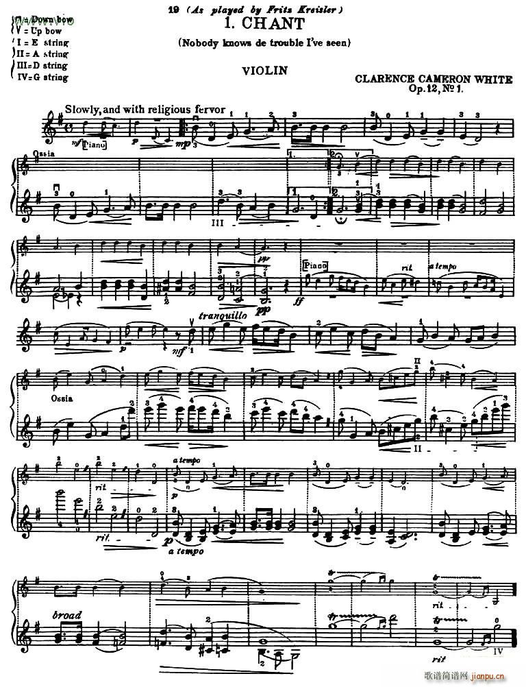 CHANT(五字歌谱)1