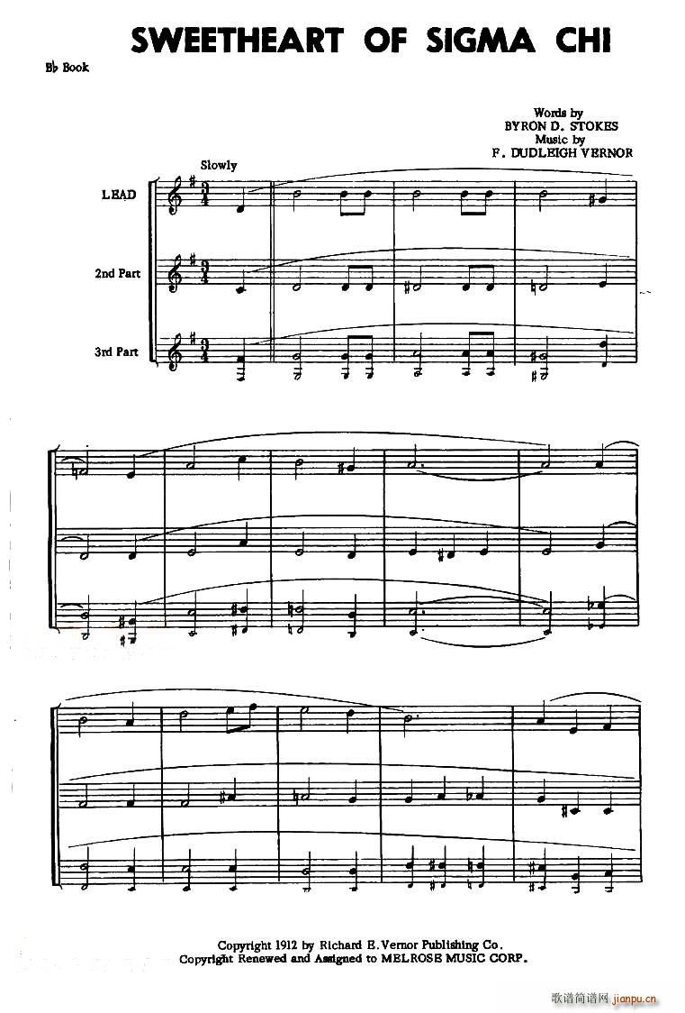SWEETHEART OF SIGMA CHI(十字及以上)1