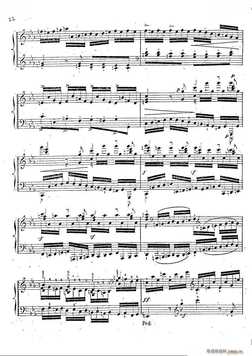 Beethoven Alkan Concerto Concerto(十字及以上)21