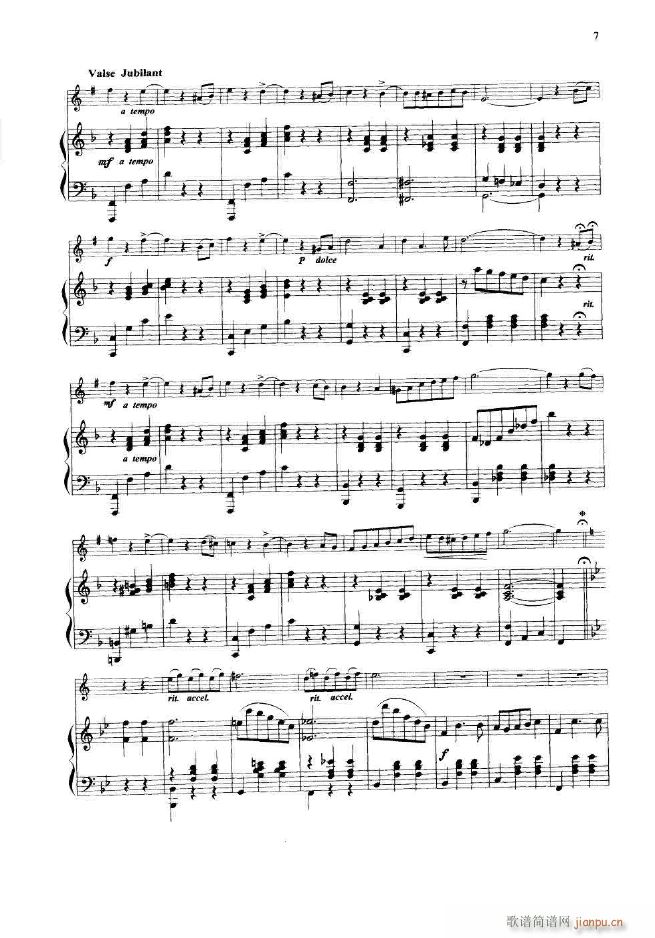 小号独奏曲选2 15首 000 059(十字及以上)11