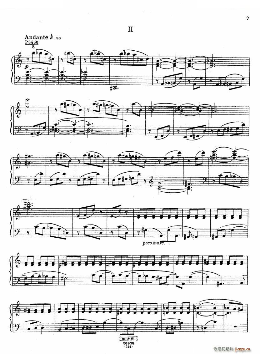 Blacher Sonata op39 Sonata op39(十字及以上)5