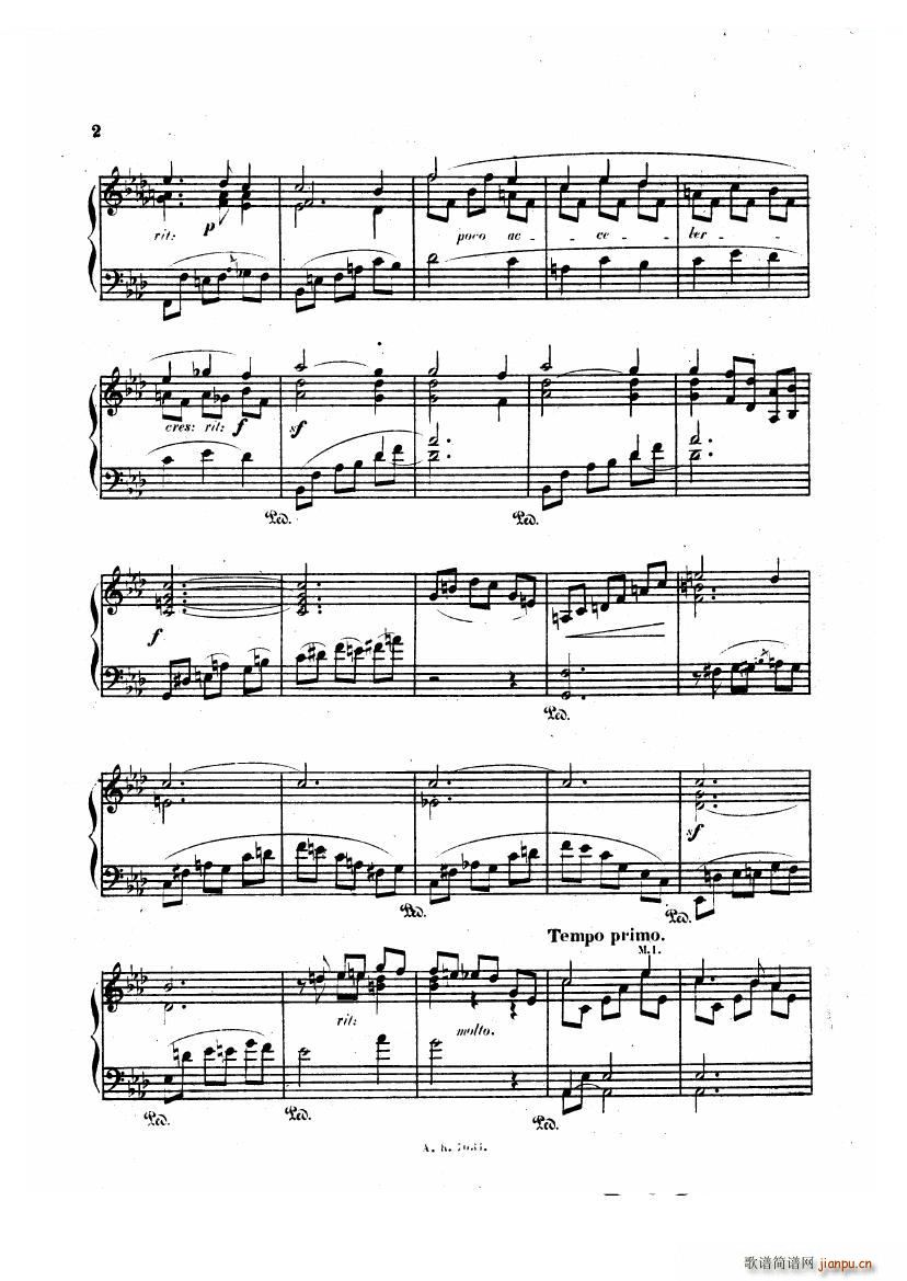 Albeniz op 71 no 6 op 71 no 6(十字及以上)11