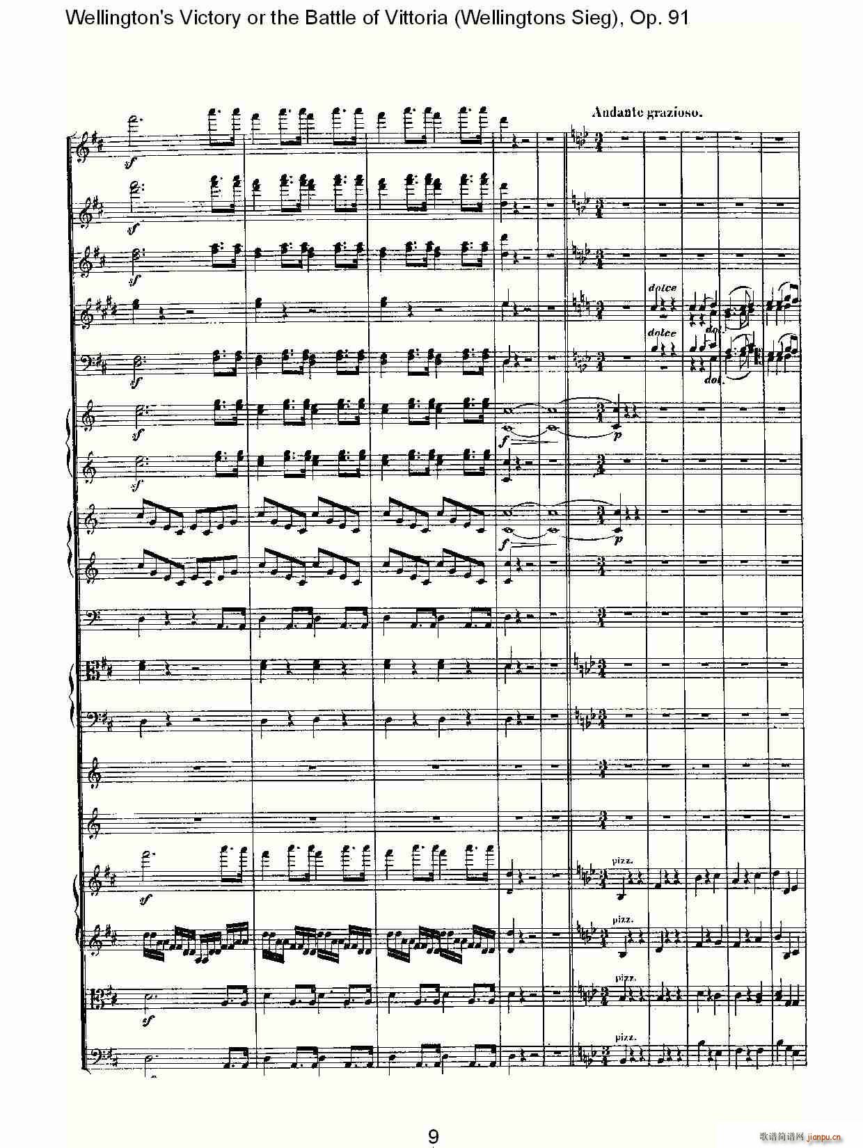 Wellingtons Sieg(十字及以上)9