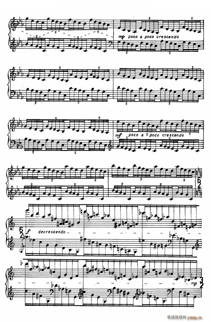 Bazlik Preludes book 1 Preludes book 1(十字及以上)11