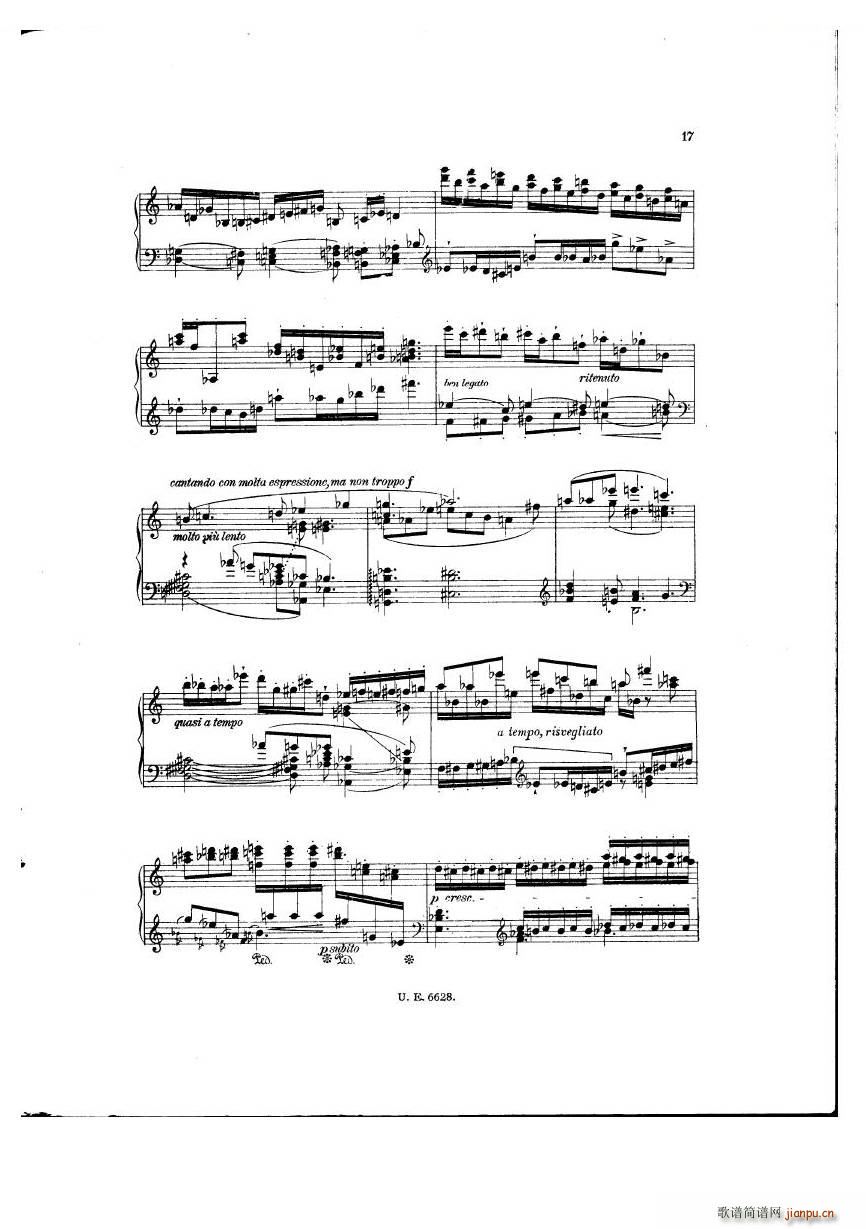 van Dieren 6 skizzen 6 skizzen(十字及以上)15
