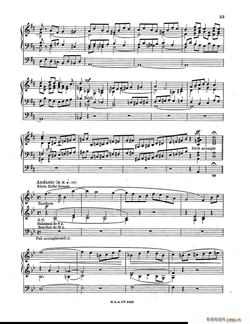 Botazzo Organ Sonata Organ Sonata(十字及以上)8