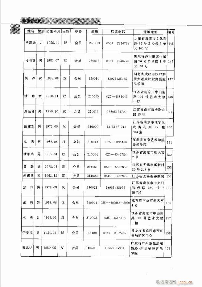 中国笙艺术541 598(笙谱)40