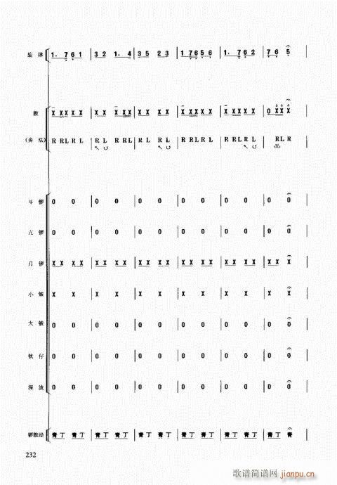 民族打击乐演奏教程221-247页(十字及以上)12