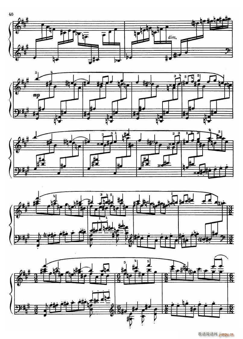 Dutilleux Sonata Sonata(十字及以上)15